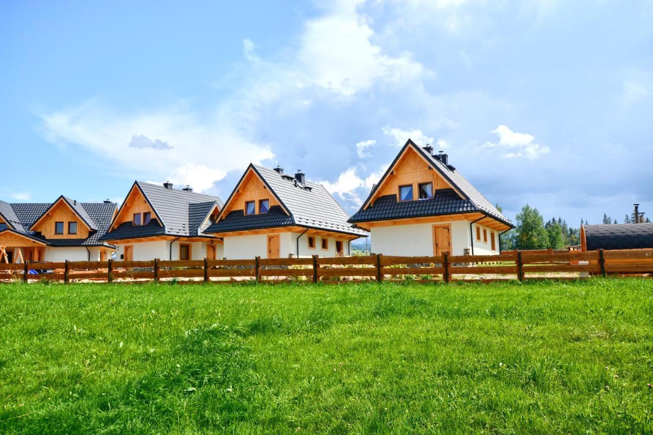 Cicha Przystan Dzianisz Z Sauna I Jakuzi Na Wylacznosc Exterior foto